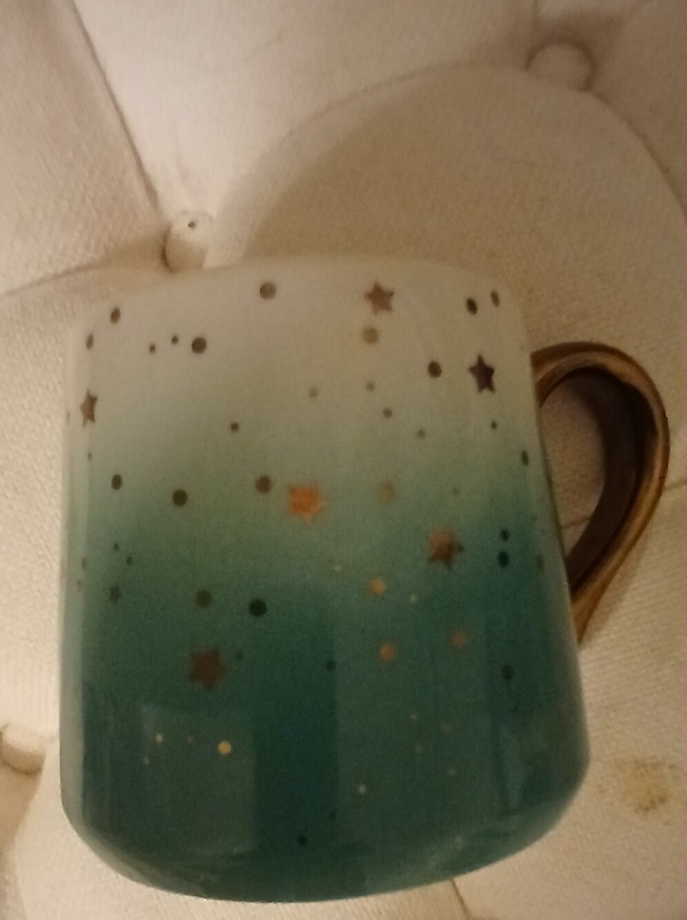Season Of Love Celestial Mug 16.2 Oz.